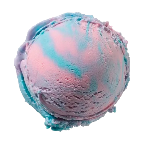 Eiskugel Azzurro