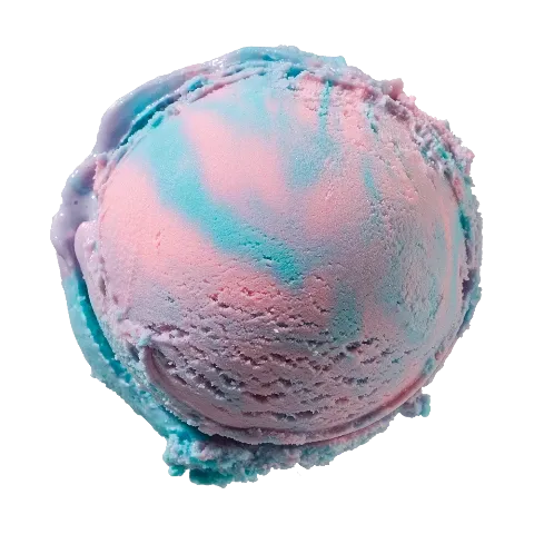 Eiskugel Azzurro