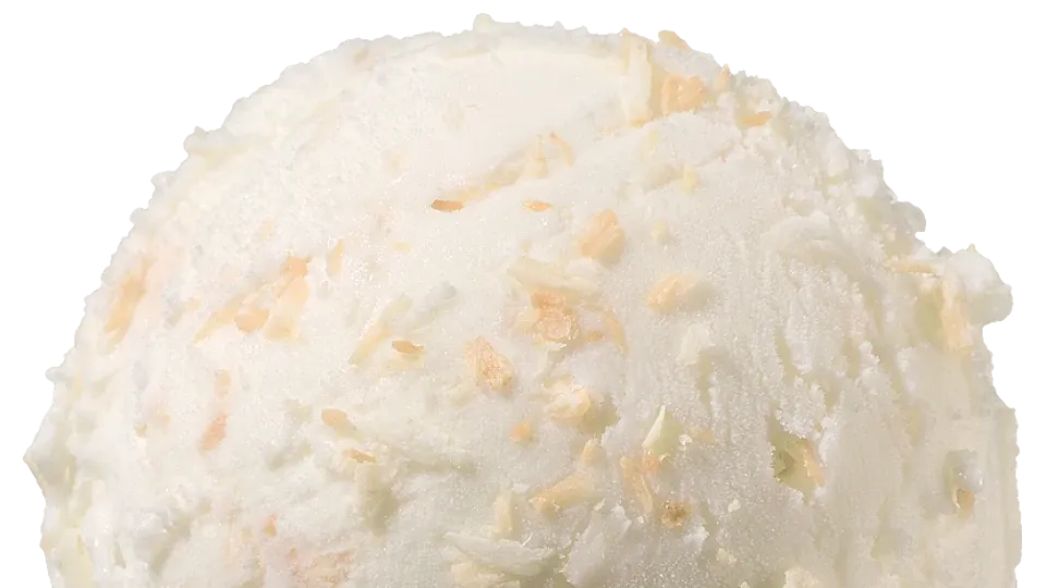 Eiskugel Cocos Cabana
