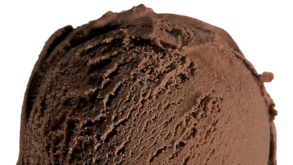 Eiskugel Dark Chocolate