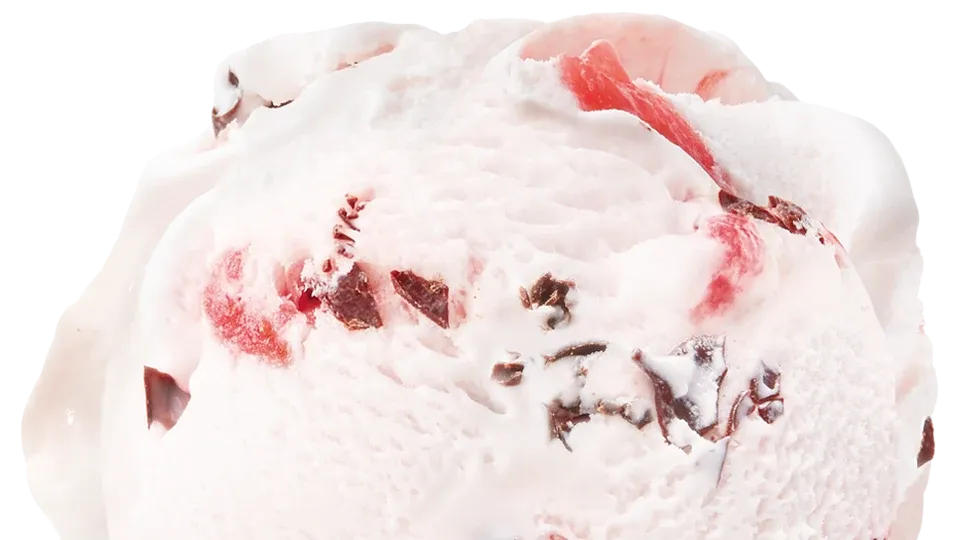 Eiskugel Yogurella