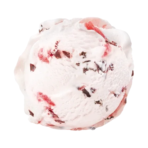 Eiskugel Yogurella